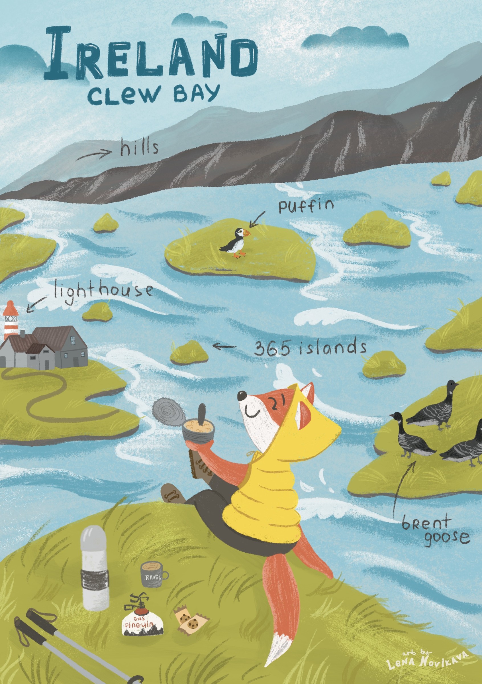 Clew Bay